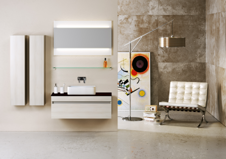 Бергамо 2 подв 80, 100 темная